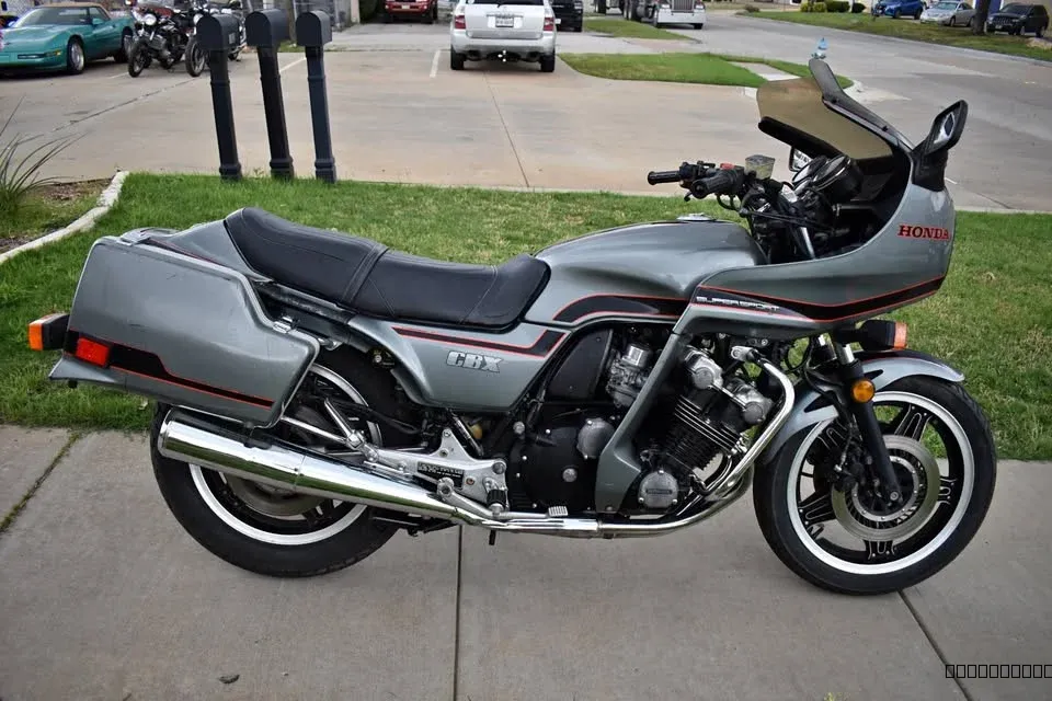 1981 Honda cbx