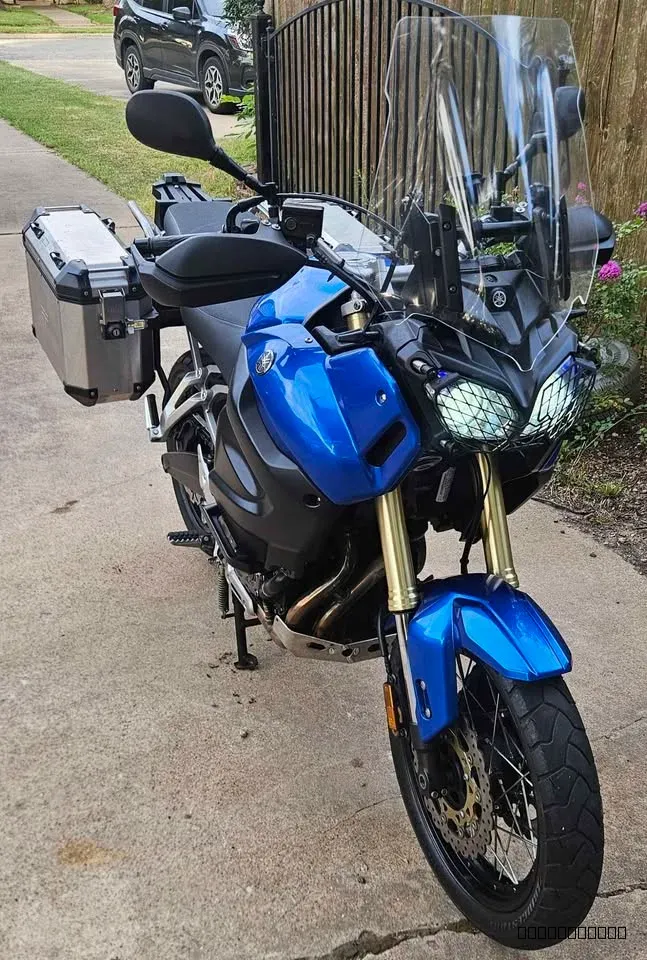 2012 Yamaha XT1200Z Super Tenere - Image 2