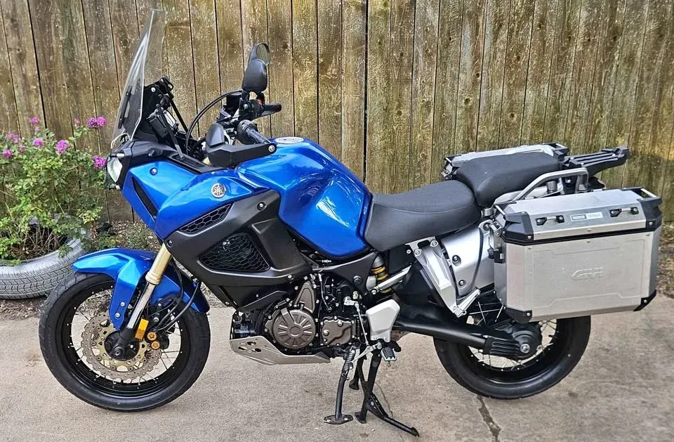 2012 Yamaha XT1200Z Super Tenere - Image 3