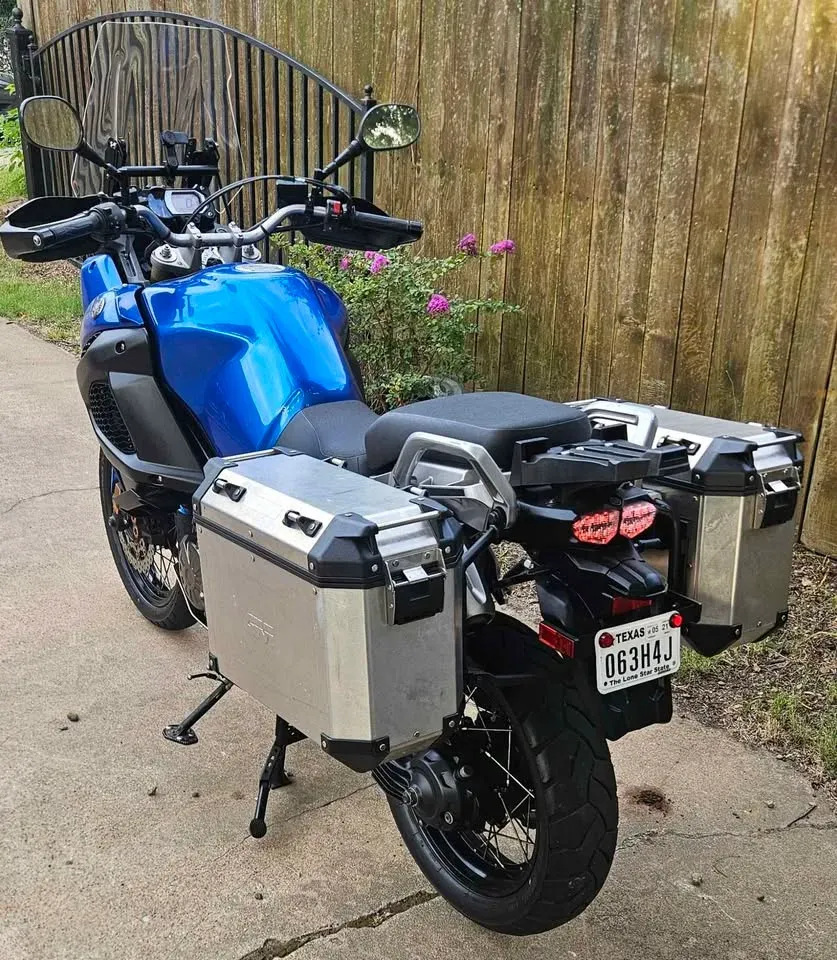 2012 Yamaha XT1200Z Super Tenere - Image 5