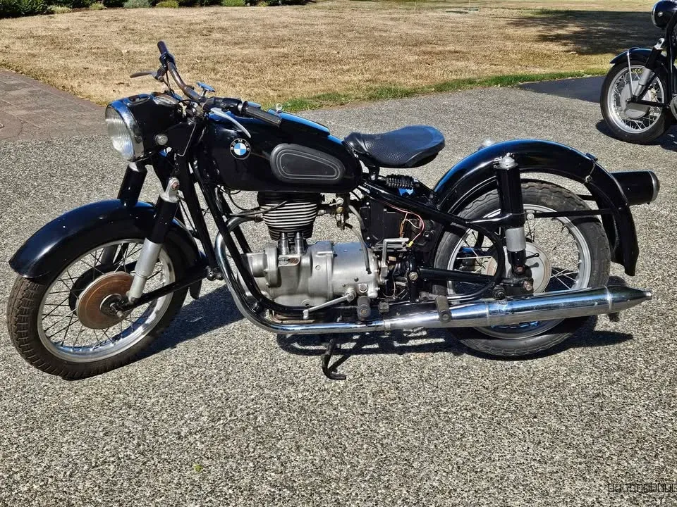 1962 BMW R 27 - Image 2