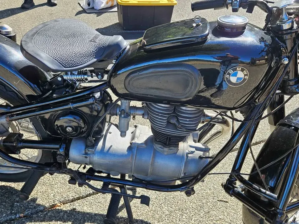 1962 BMW R 27 - Image 3