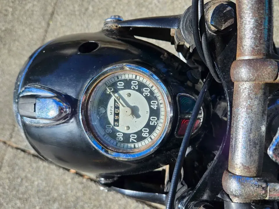 1962 BMW R 27 - Image 5