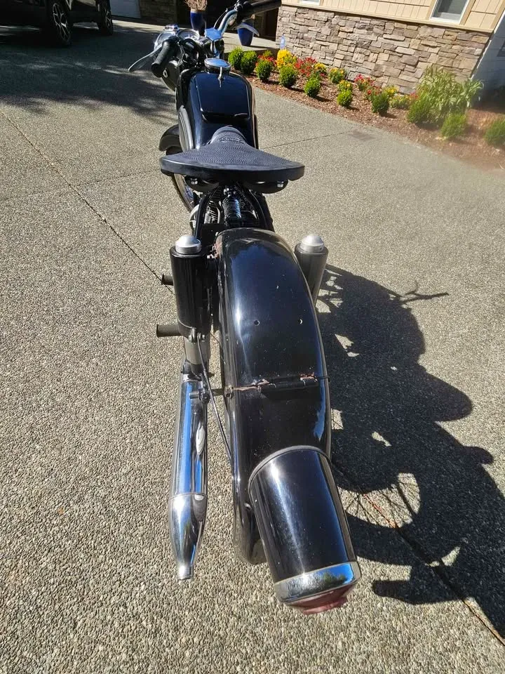 1962 BMW R 27 - Image 7