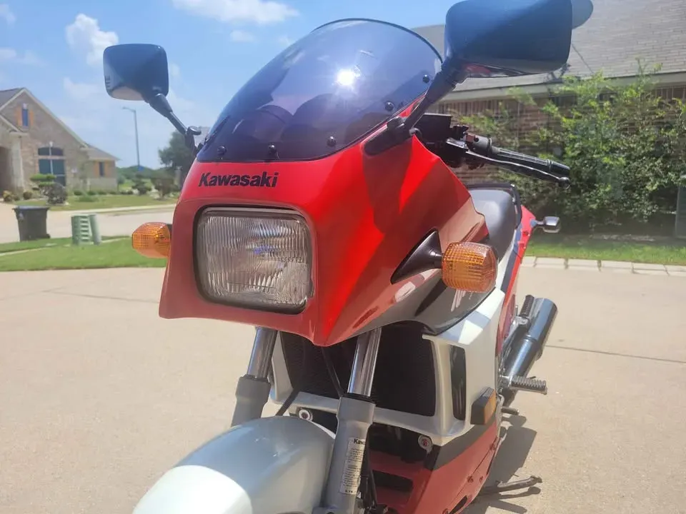 1986 Kawasaki ninja 900r - Image 5