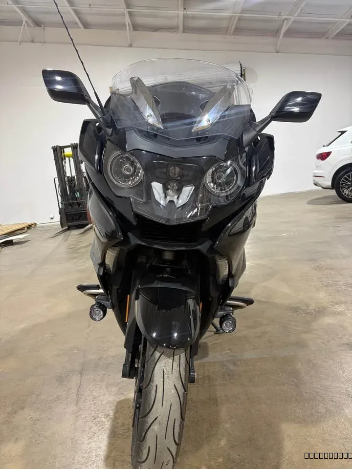 2019 BMW K 1600 - Image 2
