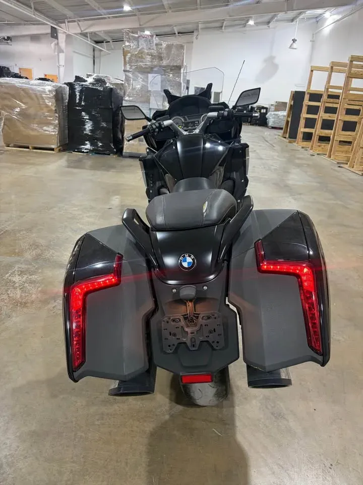 2019 BMW K 1600 - Image 4