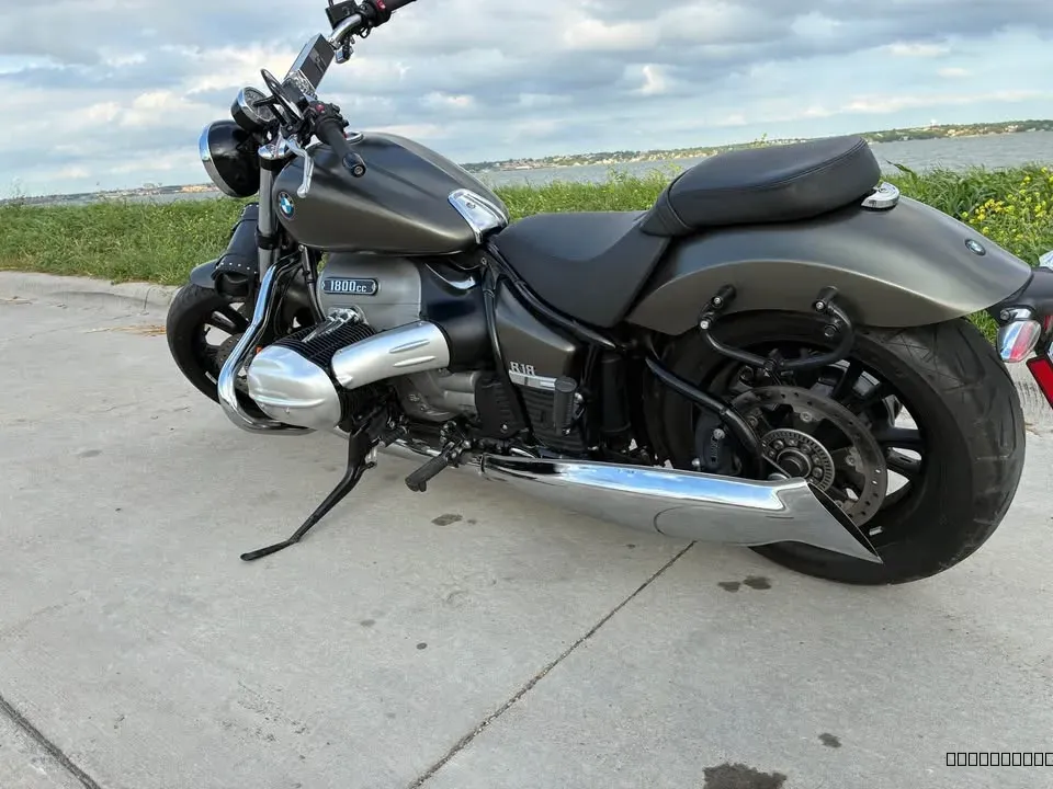 2022 BMW R18 - Image 3