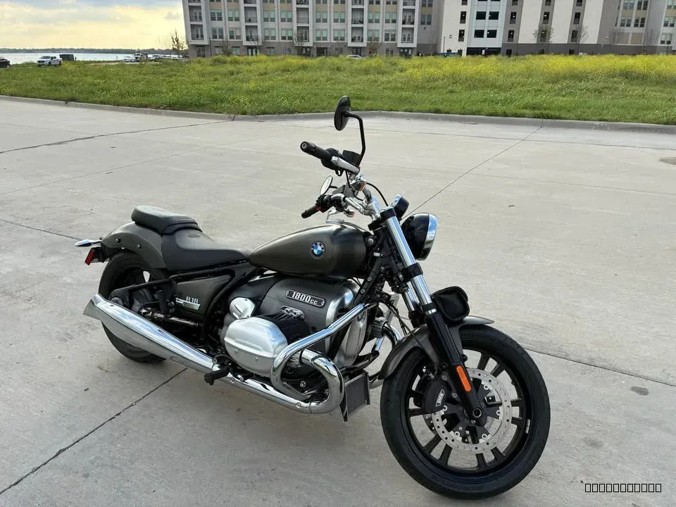 2022 BMW R18 - Image 4
