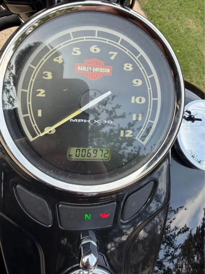 2008 Harley-Davidson Springer - Image 2