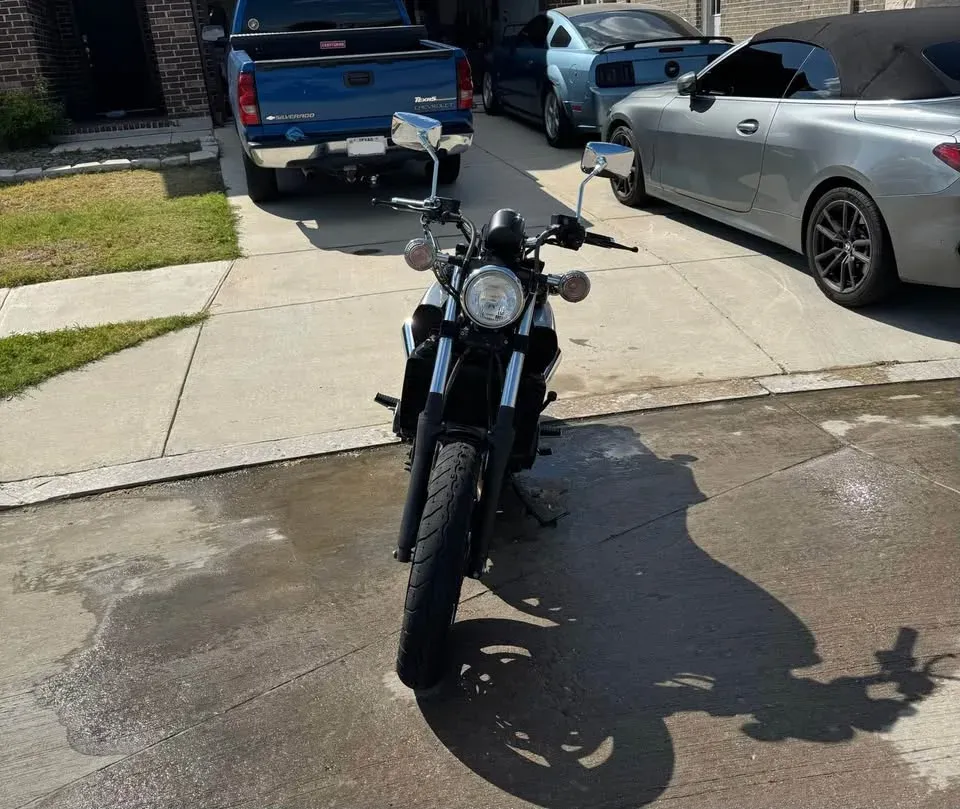 2006 Yamaha V Max - Image 3