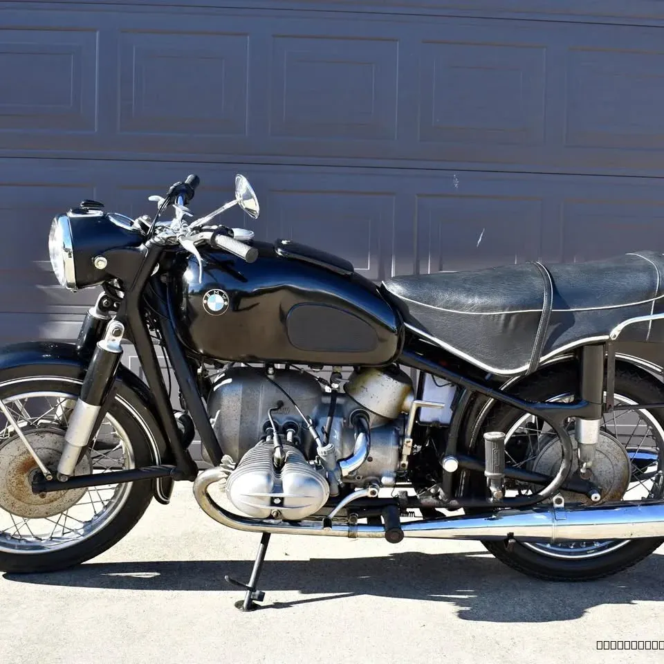 1965 BMW r69s