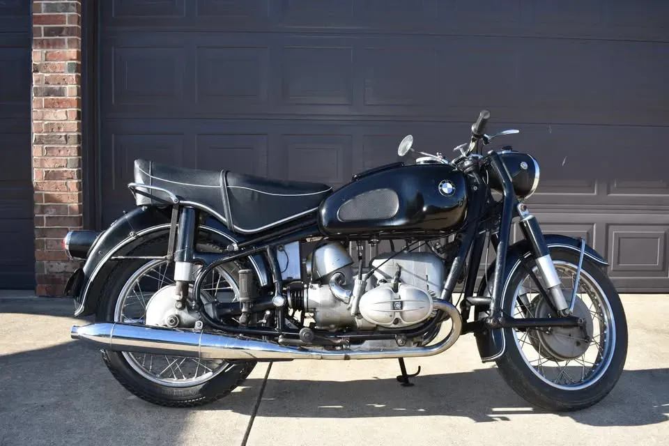 1965 BMW r69s - Image 2