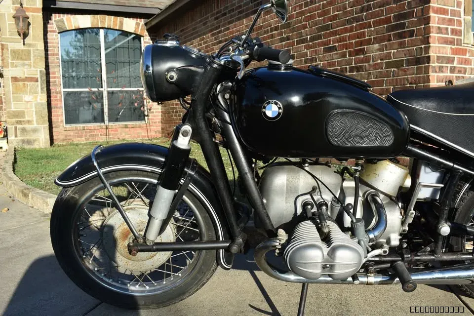 1965 BMW r69s - Image 3