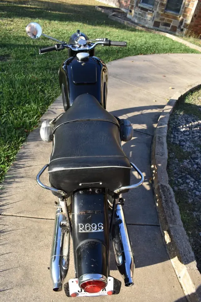 1965 BMW r69s - Image 4