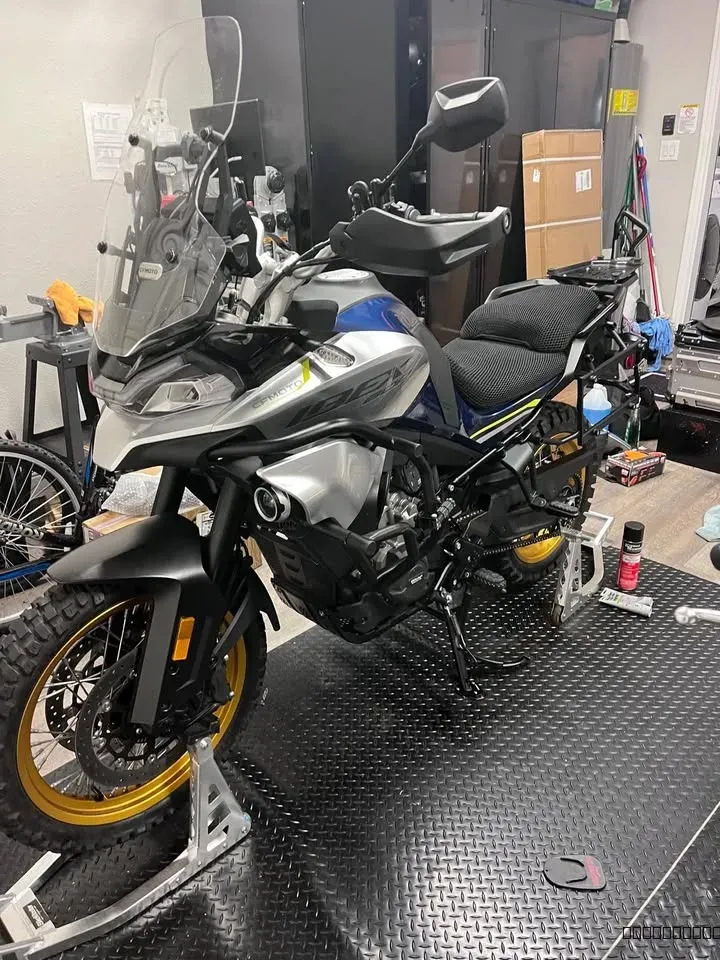2023 CFMOTO ibex800t