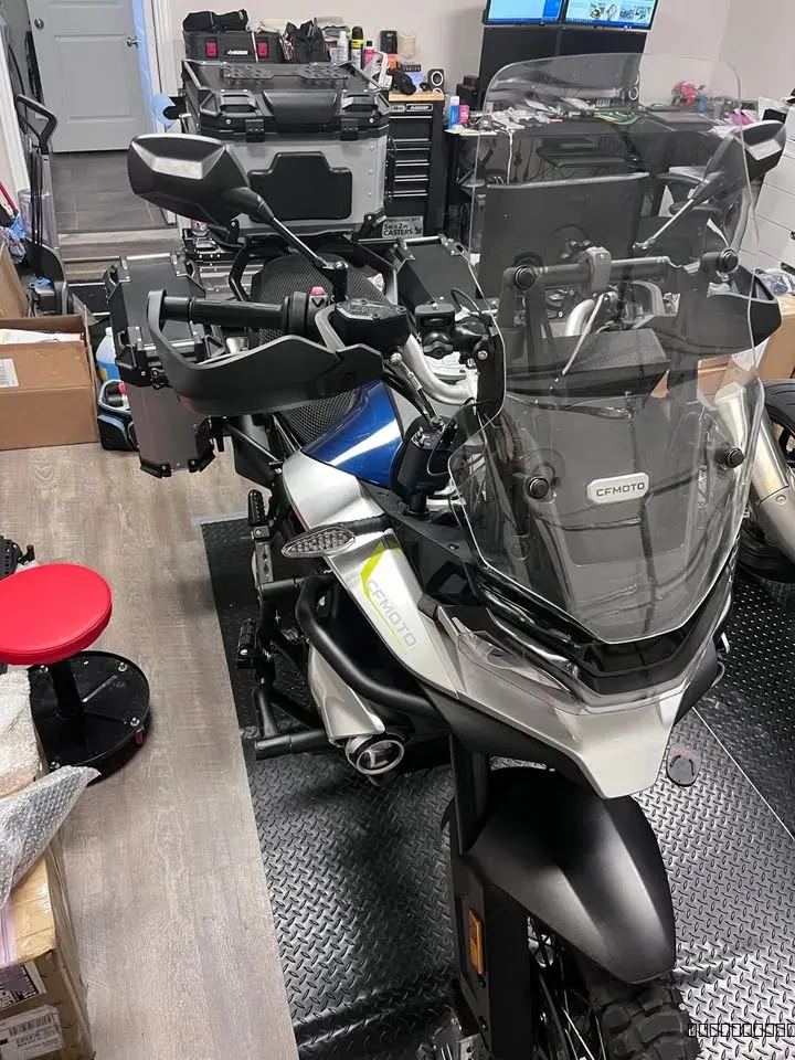 2023 CFMOTO ibex800t - Image 2