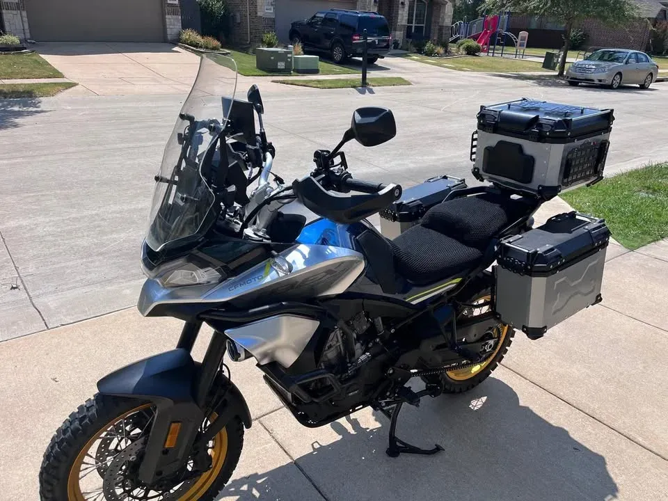 2023 CFMOTO ibex800t - Image 4