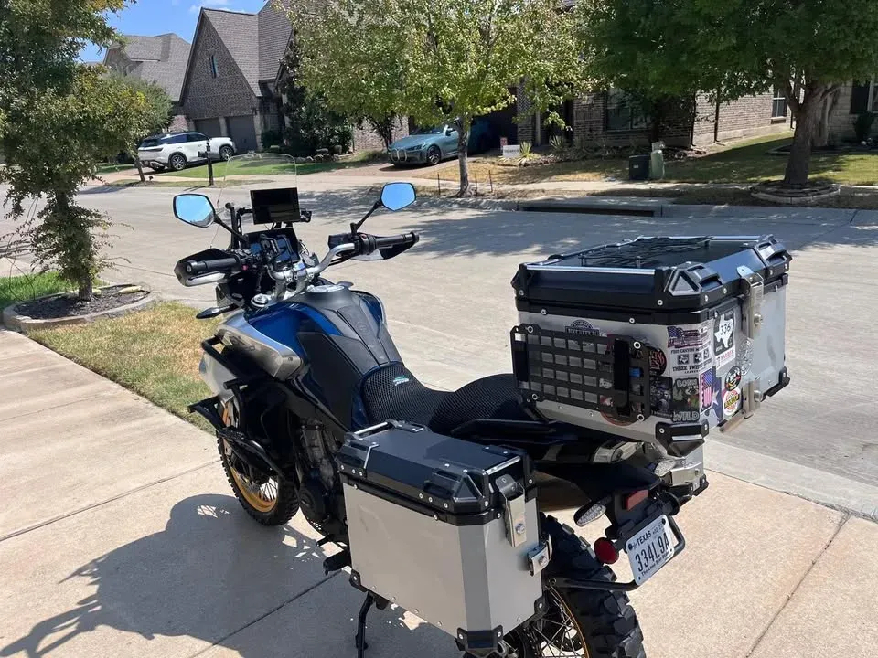2023 CFMOTO ibex800t - Image 5