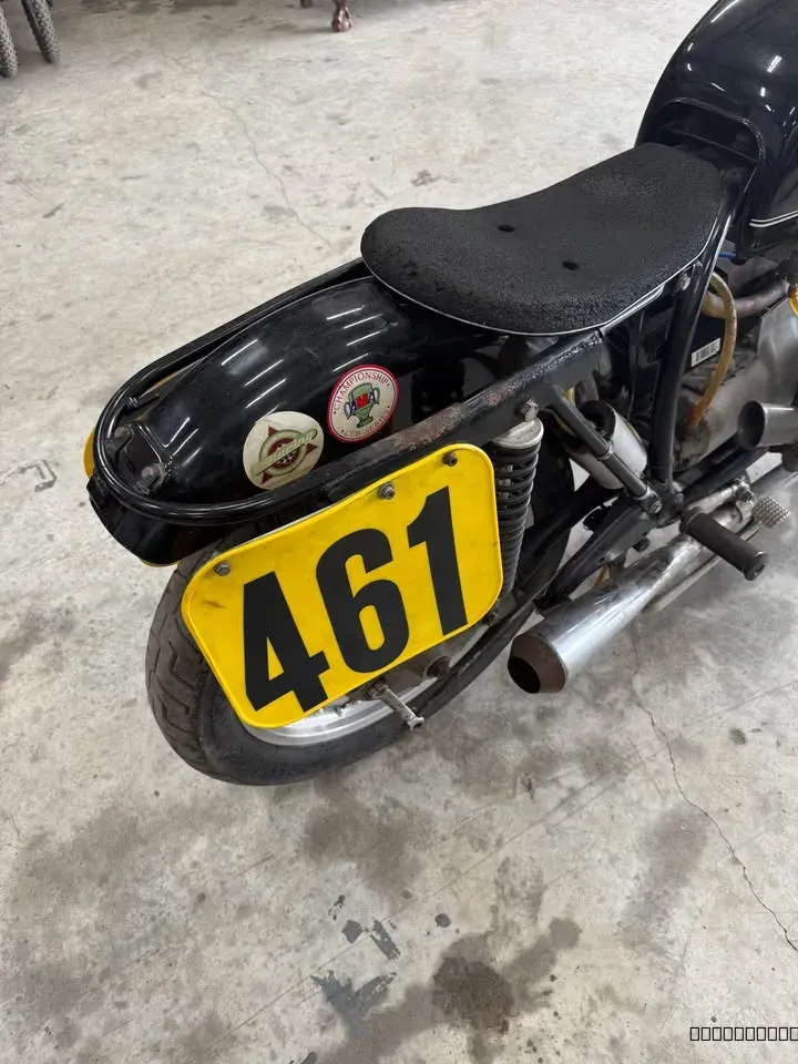 1971 BMW R75 Race Motorcycle - Image 2