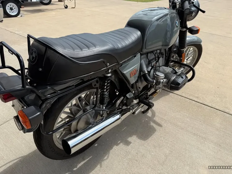 1978 BMW r100/7 - Image 3