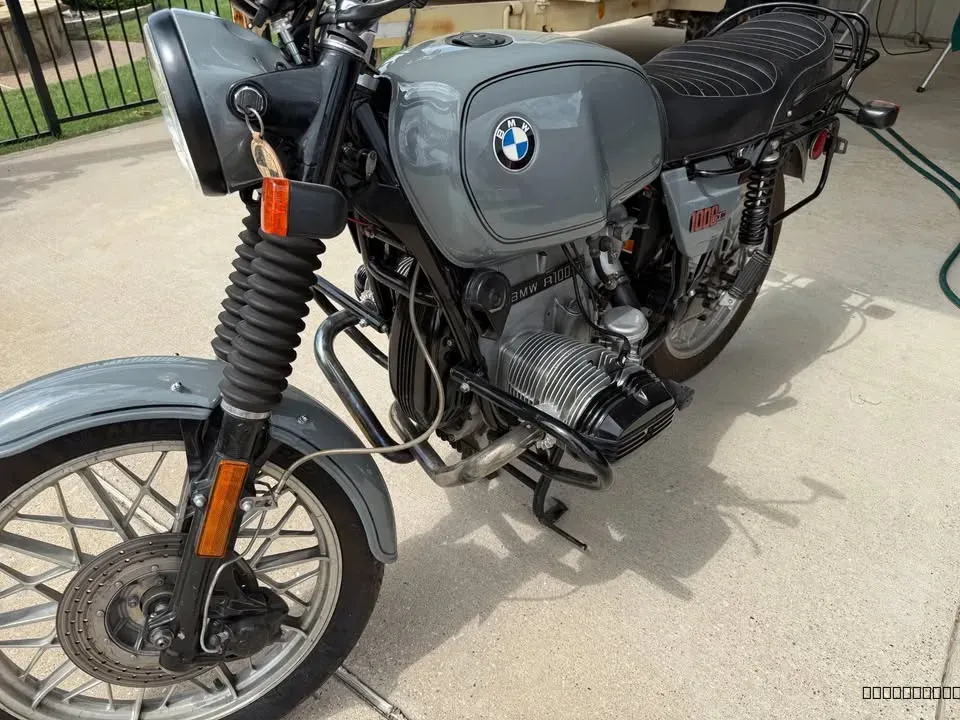 1978 BMW r100/7 - Image 4