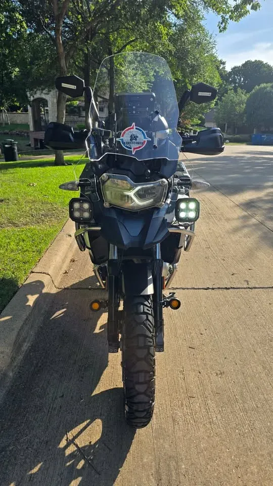 2019 BMW f750gs - Image 3