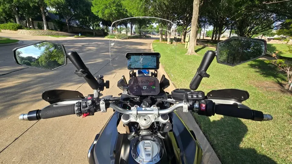 2019 BMW f750gs - Image 4