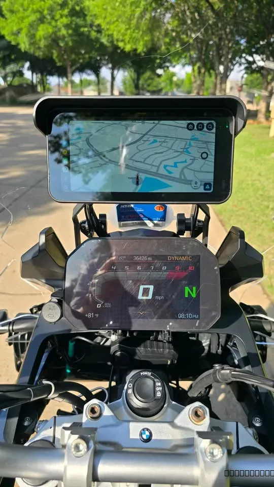 2019 BMW f750gs - Image 5
