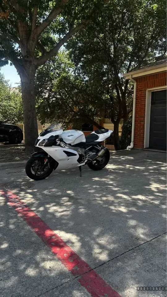 2004 Aprilia RSV - Image 3