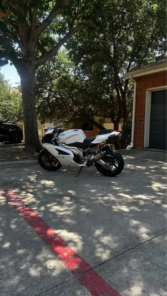 2004 Aprilia RSV - Image 4