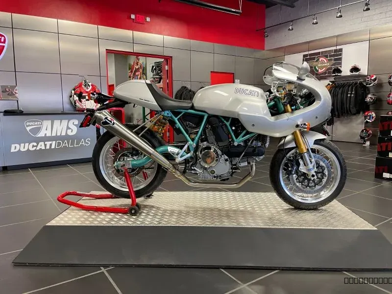 2006 Ducati 1000 Limited Edition