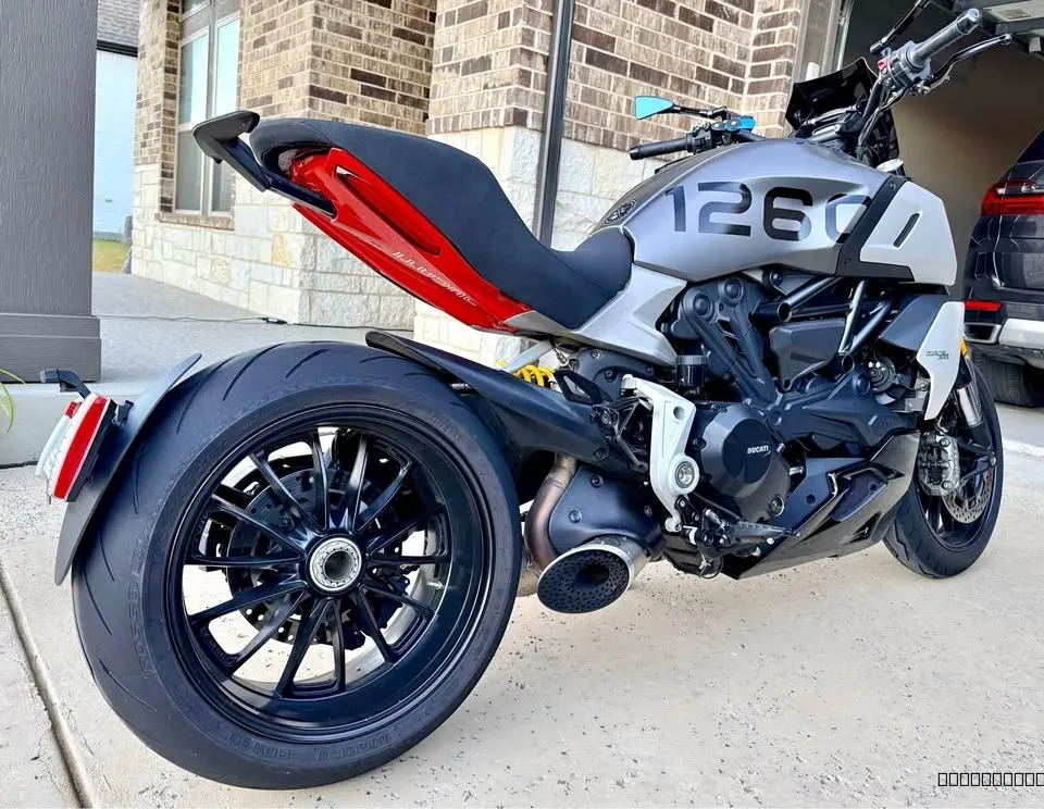 2019 Ducati Diavel