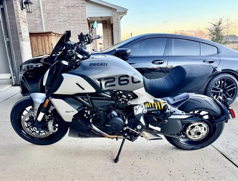 2019 Ducati Diavel - Image 3