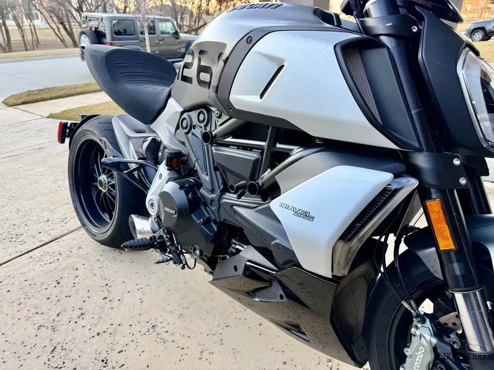 2019 Ducati Diavel - Image 5