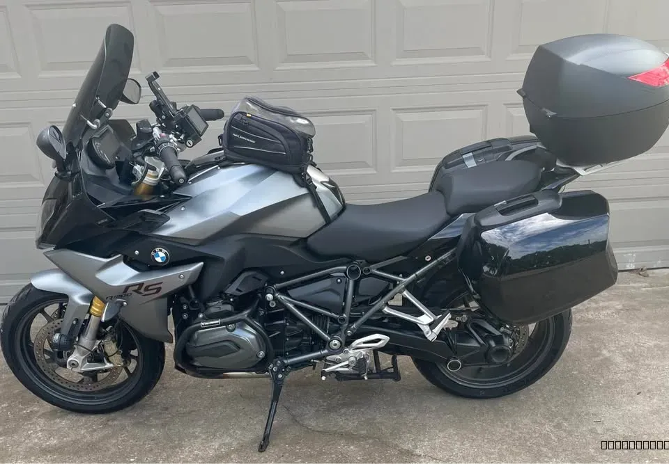 2016 BMW R1200RS - Image 2
