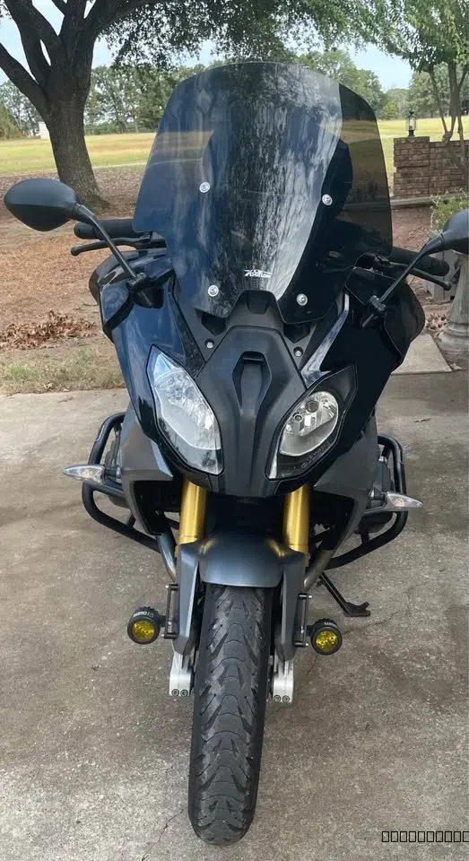 2016 BMW R1200RS - Image 3