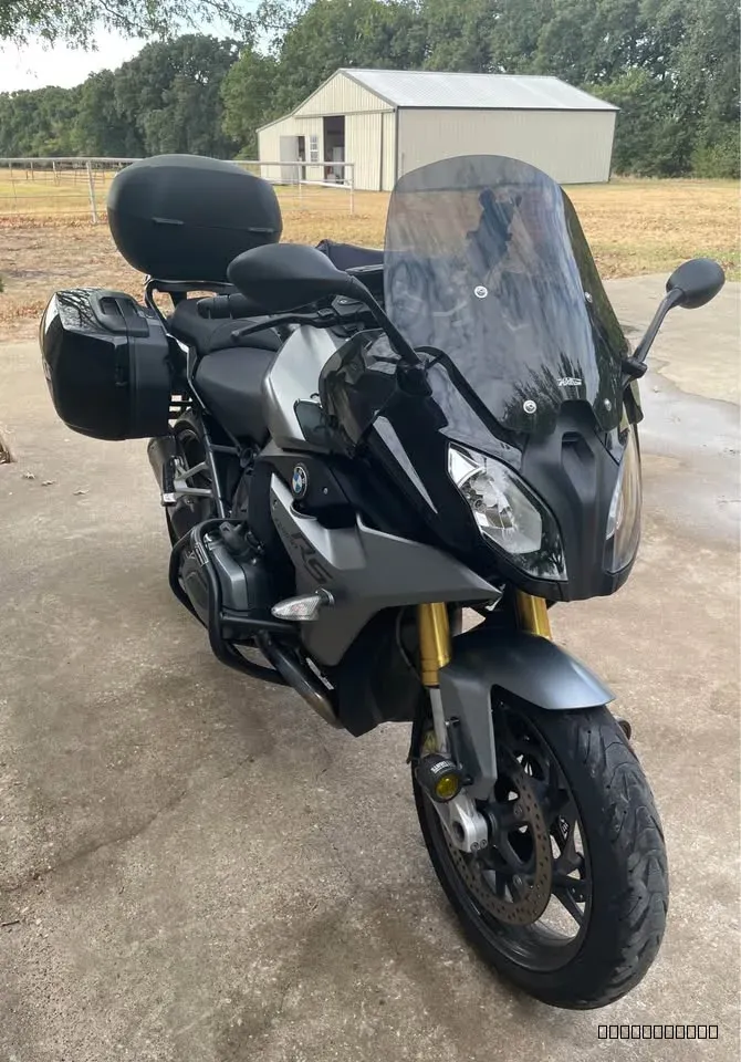 2016 BMW R1200RS - Image 4