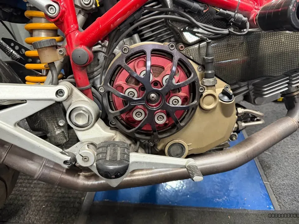 2008 Ducati Hypermotard - Image 3