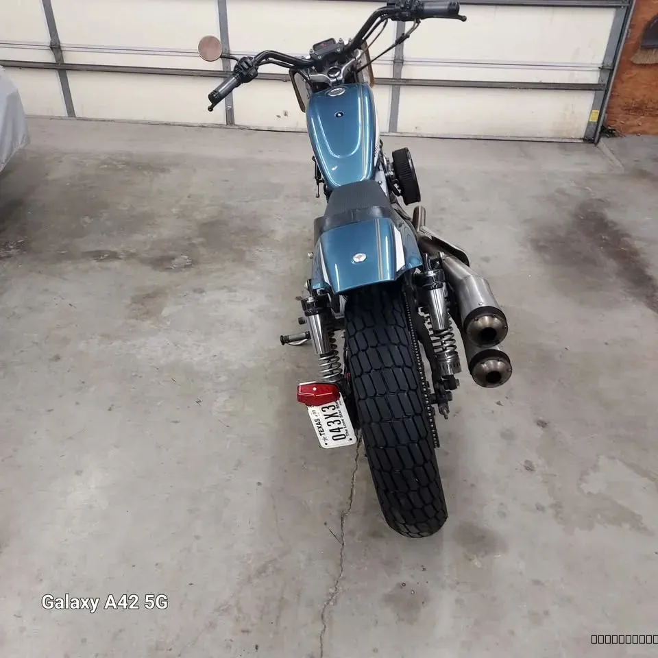 2002 Harley-Davidson sportster 1200 s - Image 2