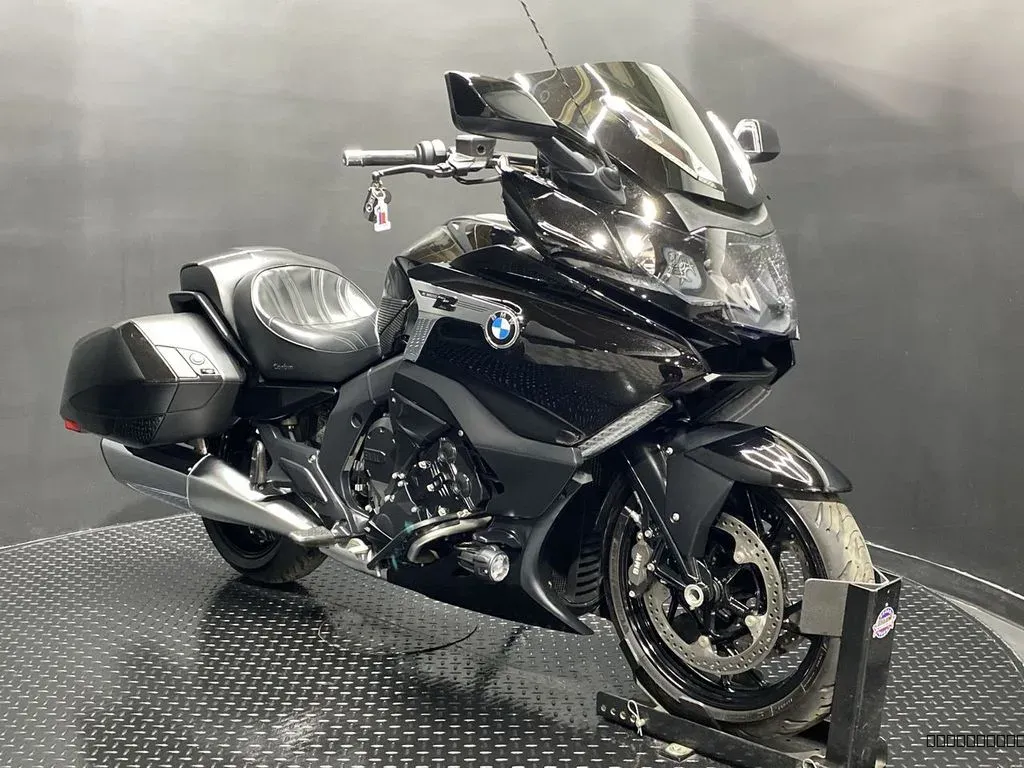2018 BMW K 1600 B Black Storm Metallic - Image 2