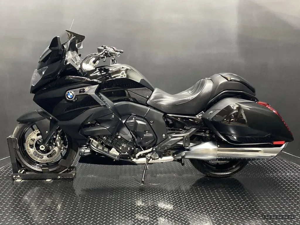 2018 BMW K 1600 B Black Storm Metallic - Image 4