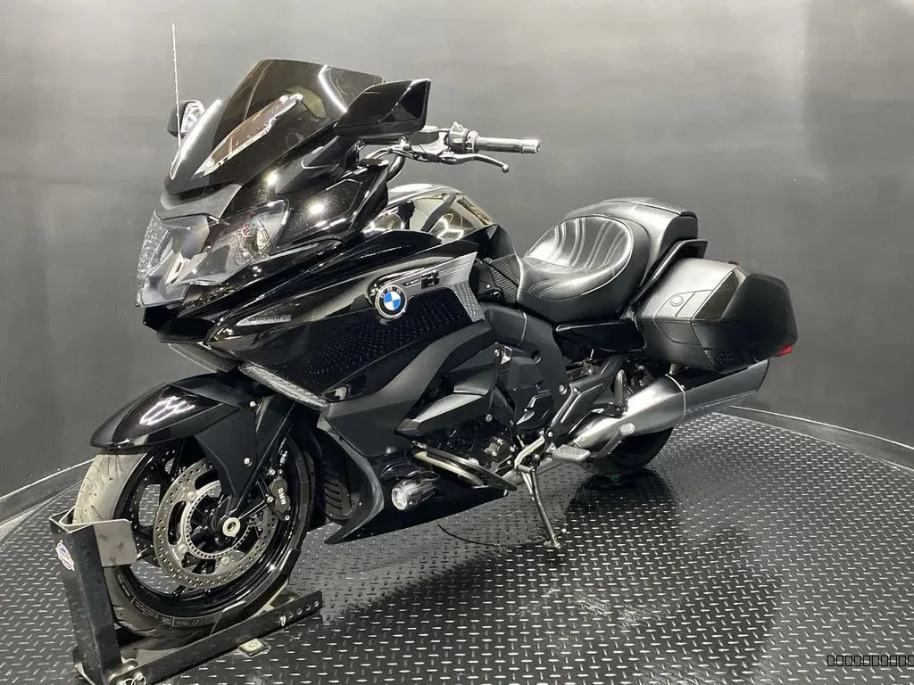 2018 BMW K 1600 B Black Storm Metallic - Image 5