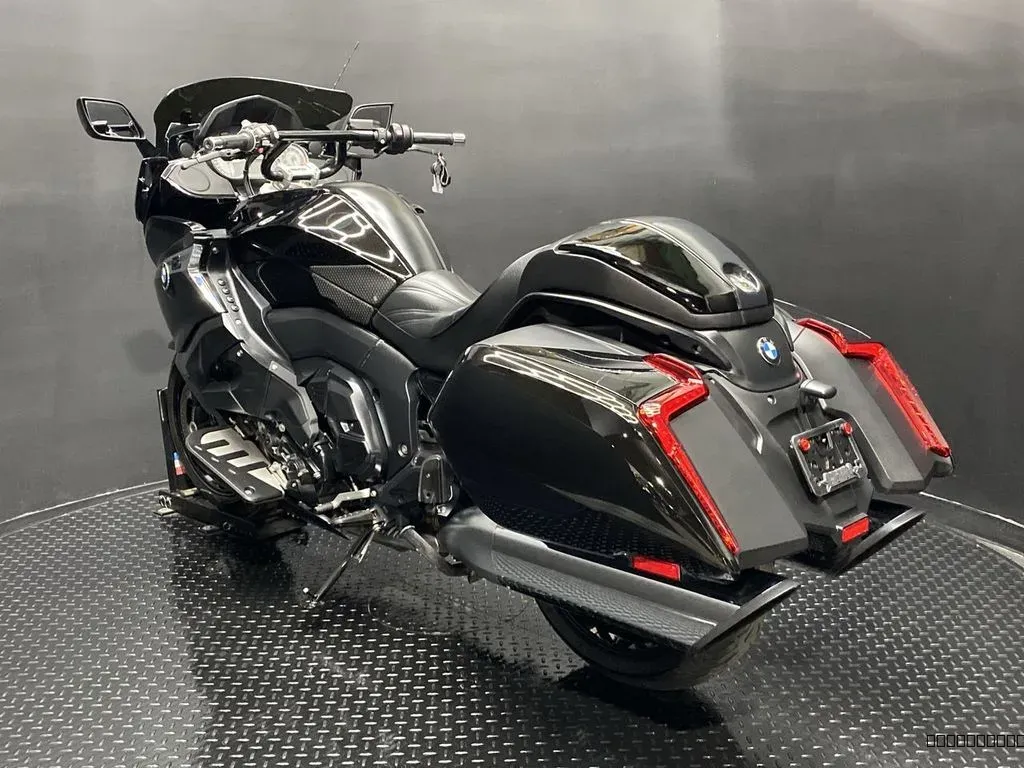 2018 BMW K 1600 B Black Storm Metallic - Image 6