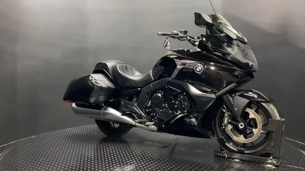 2018 BMW K 1600 B Black Storm Metallic - Image 7