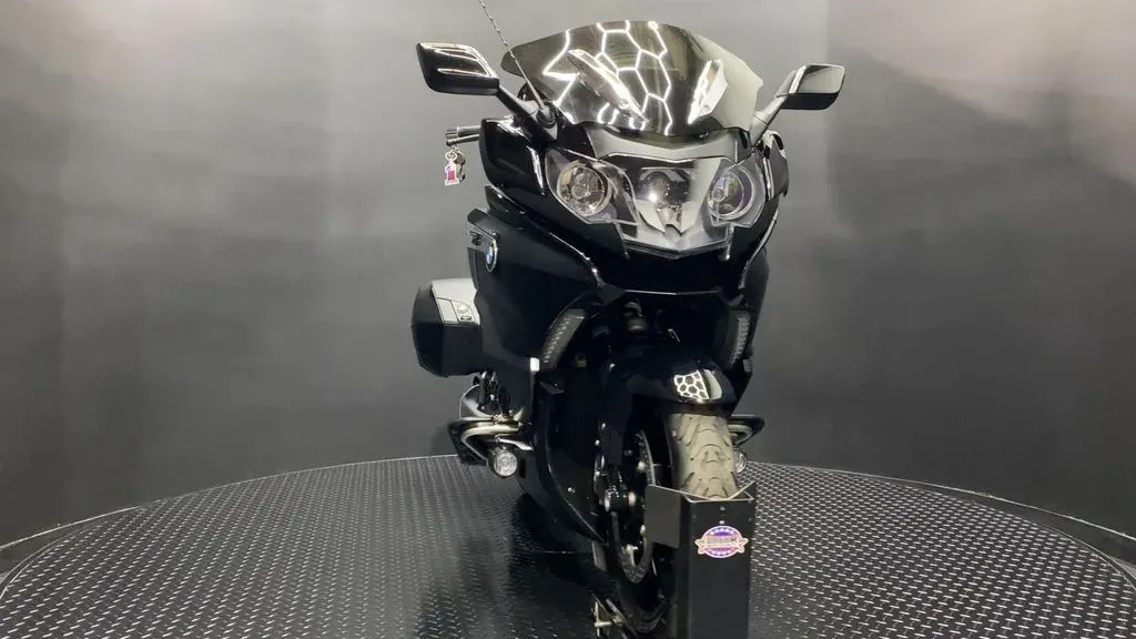 2018 BMW K 1600 B Black Storm Metallic - Image 8