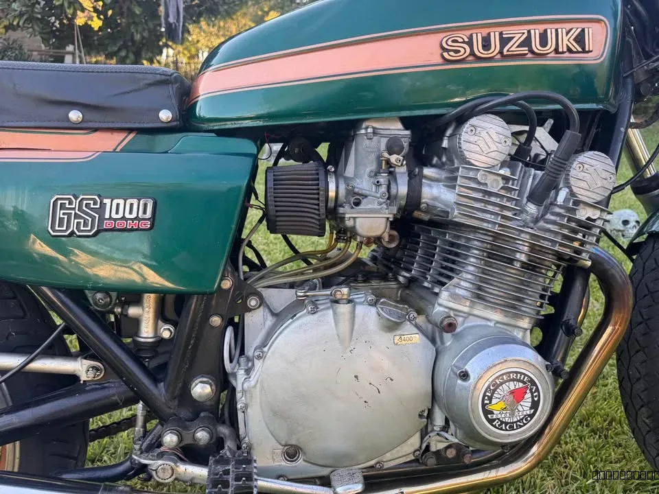 1978 Suzuki GS1000 - Runs and Rides - $5,000 OBO - Image 3