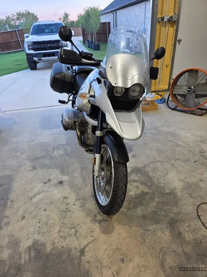2004 BMW r+1150+gs - Image 2