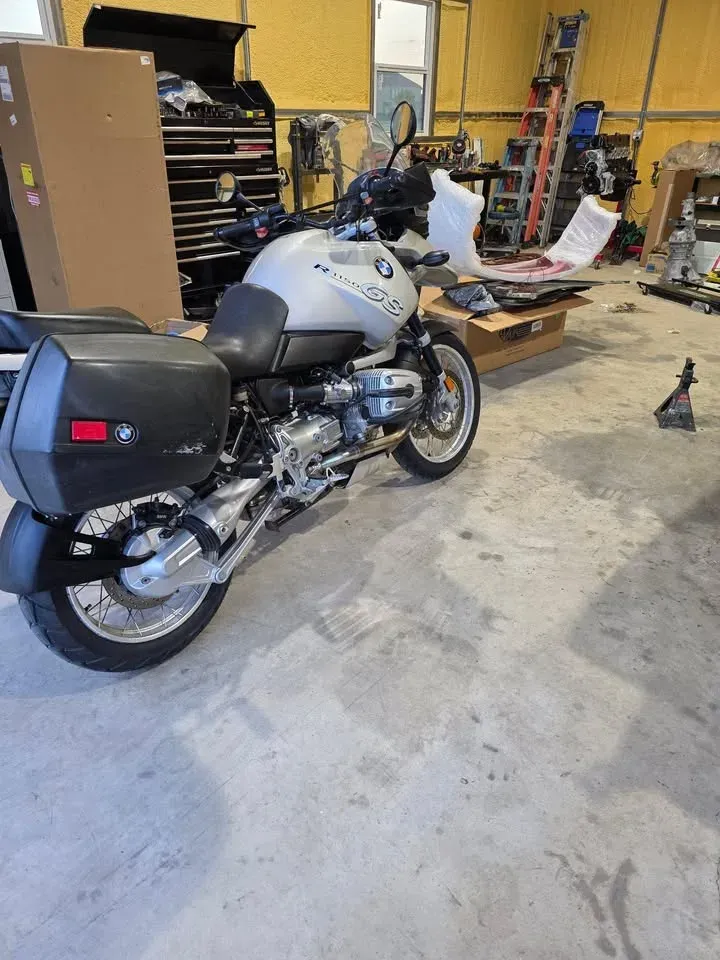 2004 BMW r+1150+gs - Image 3