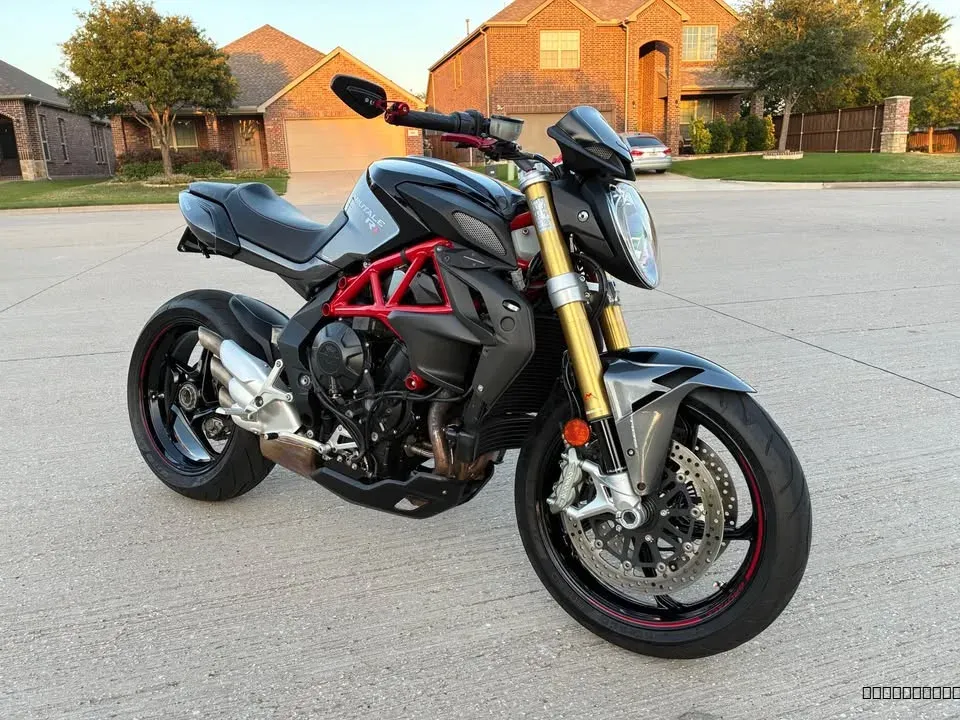 2016 MV Agusta Brutale 800 RR - Image 4